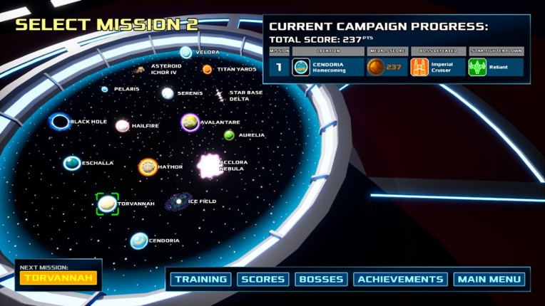 Alastrius screenshot