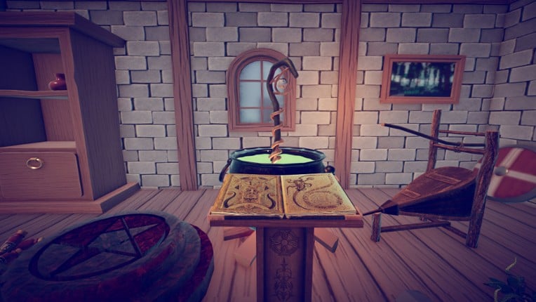 Alchemist Business Simulation screenshot