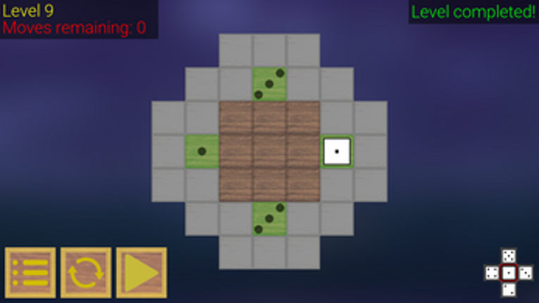 Alea iacta est screenshot