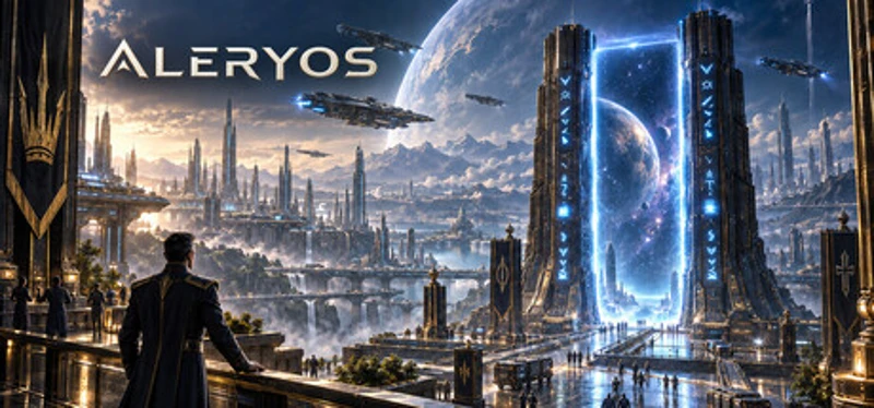 Aleryos : Le Réveil des Monarques Image
