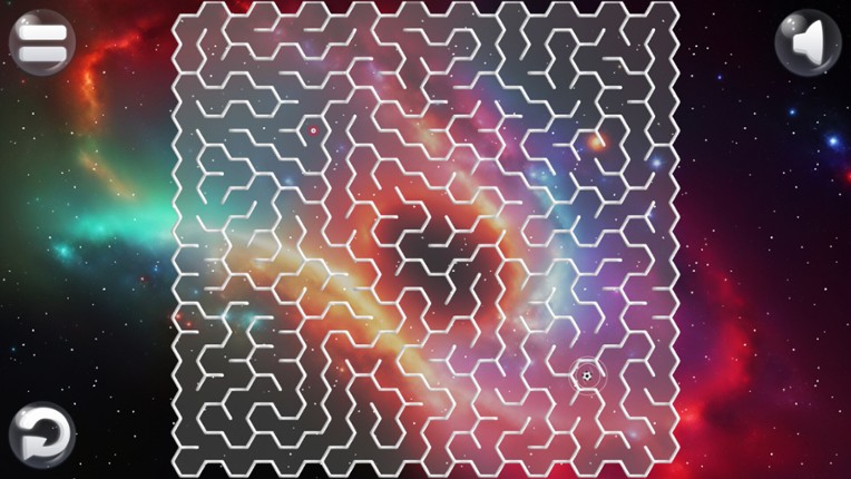 aMAZE ZER0 screenshot