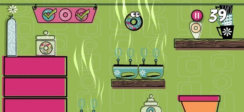 Andy's Donuts screenshot