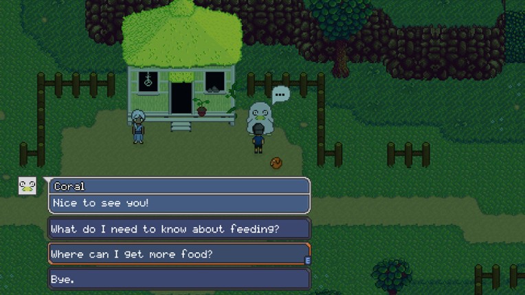 Anima Island screenshot