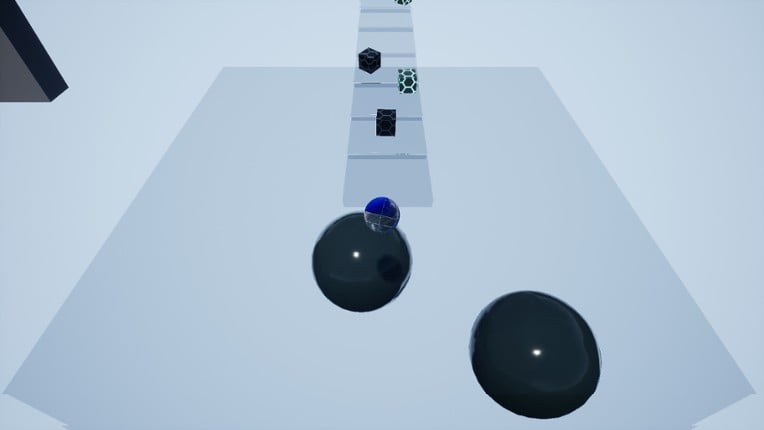 ANNOYING ball game screenshot