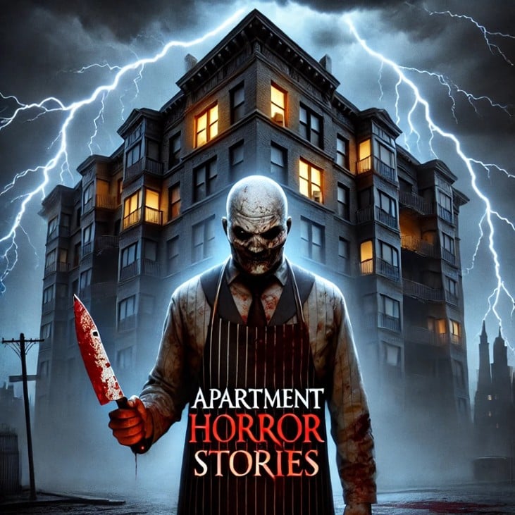 Games like Apartment Horror Stories