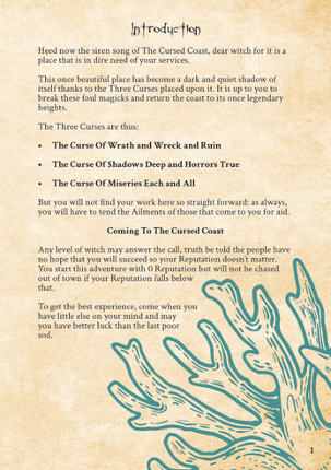 Apothecaria - The Cursed Coast Expansion screenshot