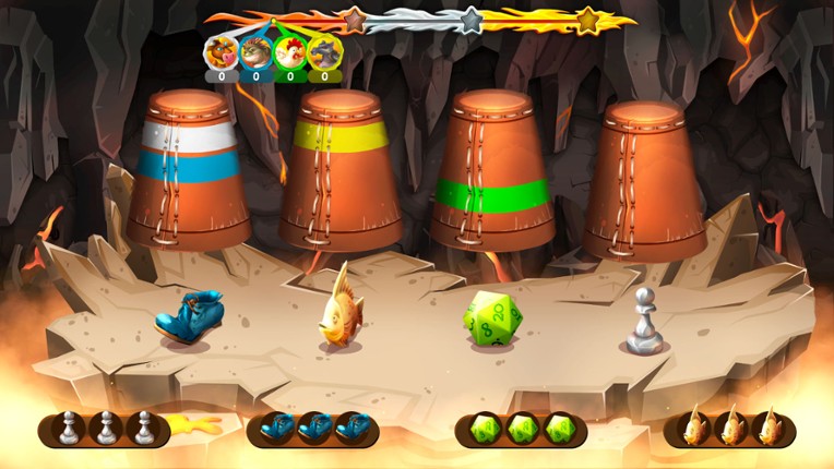 Arcade Islands Volume One screenshot