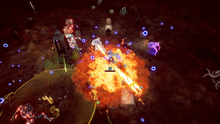 Arms of God screenshot
