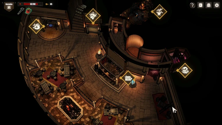 Ashes of Pantheon Image