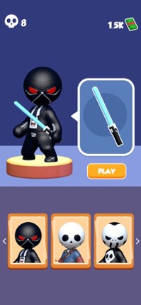 Assassin Master: Sniper Shoot screenshot