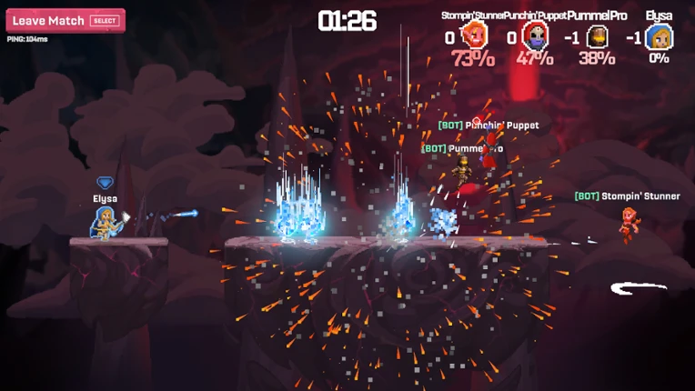 Atlas Wars screenshot