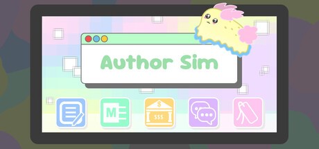 Games like Author Sim