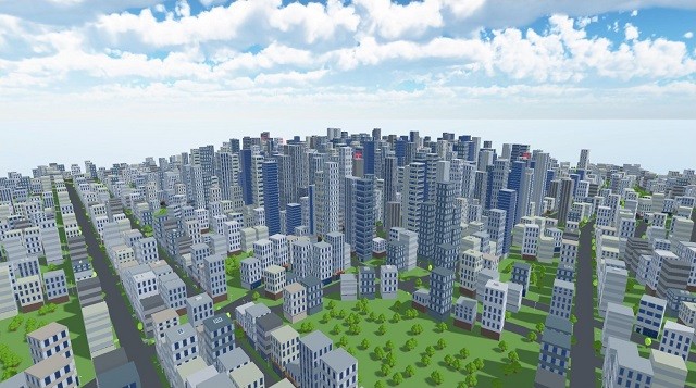 Games like Average City Generator [Unity]