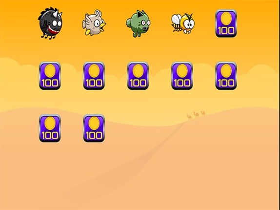 Baby monster flying 2017 screenshot