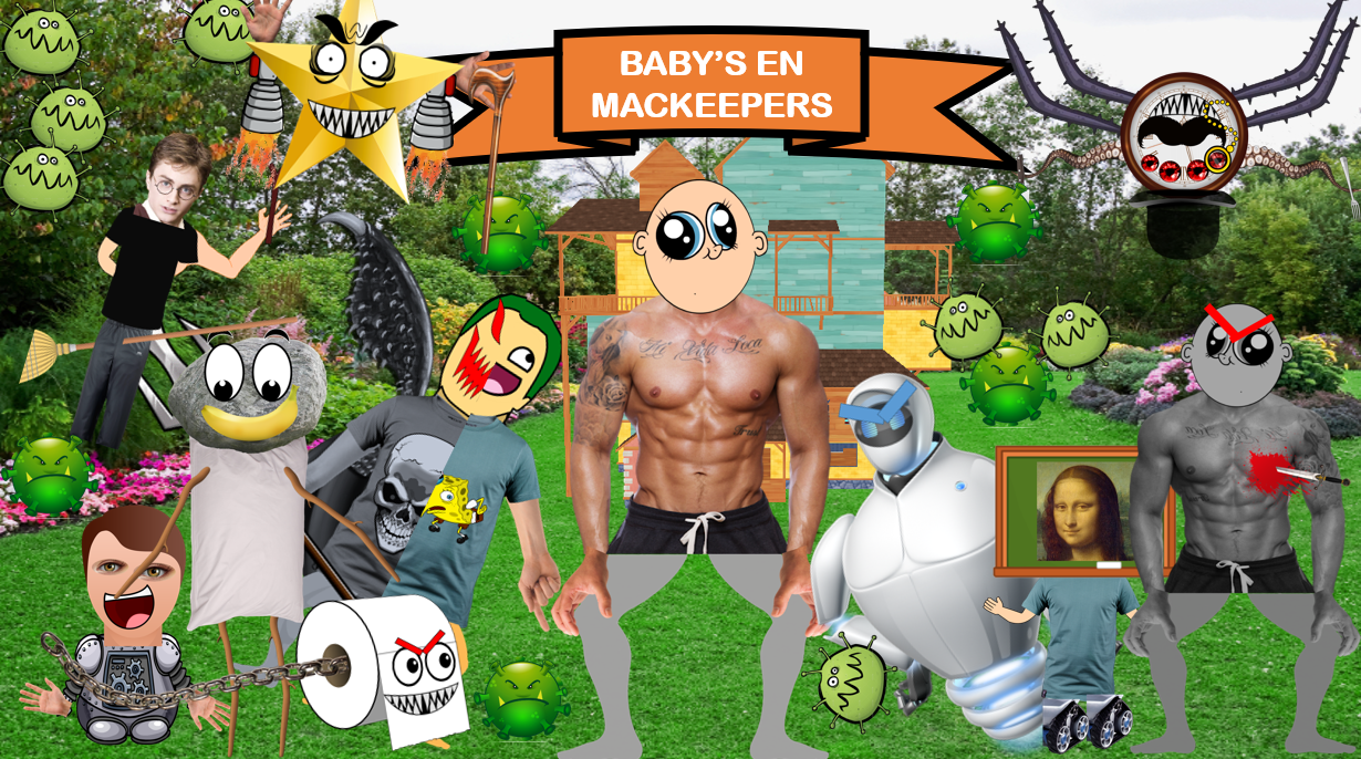 Games like Baby's En Mackeepers
