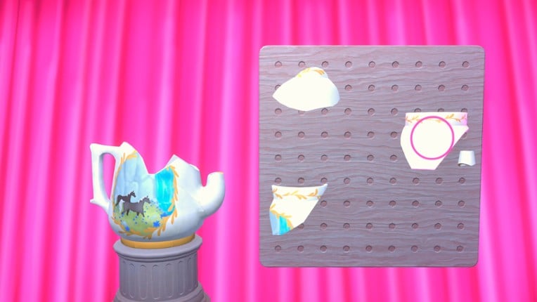 Barbie Horse Trails screenshot