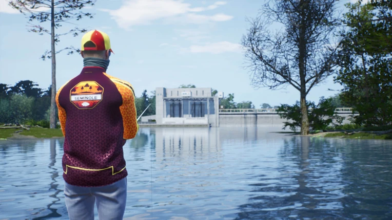 Bassmaster Fishing 2022: Super Deluxe Edition Image