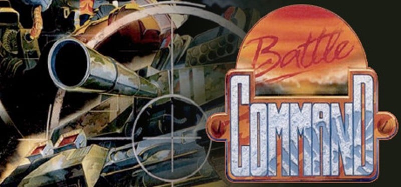 Battle Command Game Cover