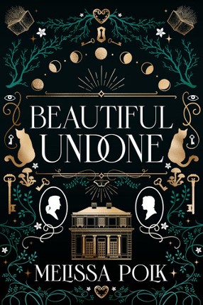 Beautiful Undone (ebook) by Mel Polk screenshot