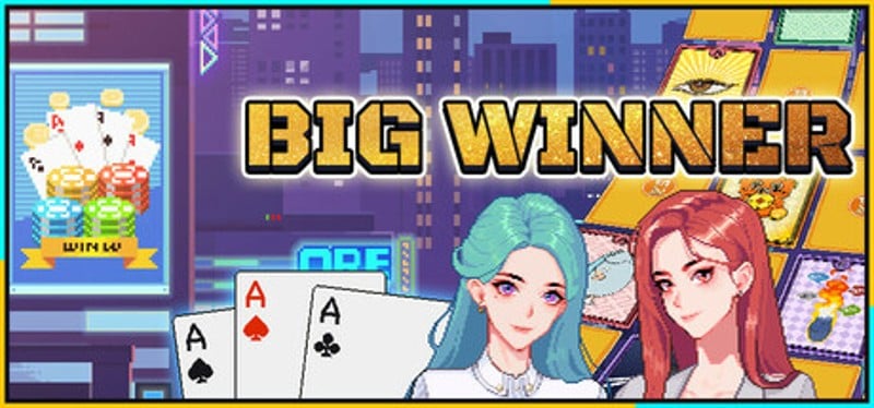 Big Winner Image