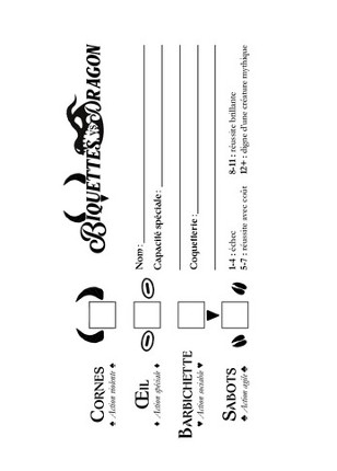 Biquettes VS Dragon Image
