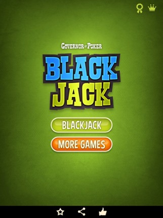 Blackjack 21 - Offline Image