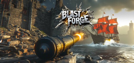 Games like BlastForge