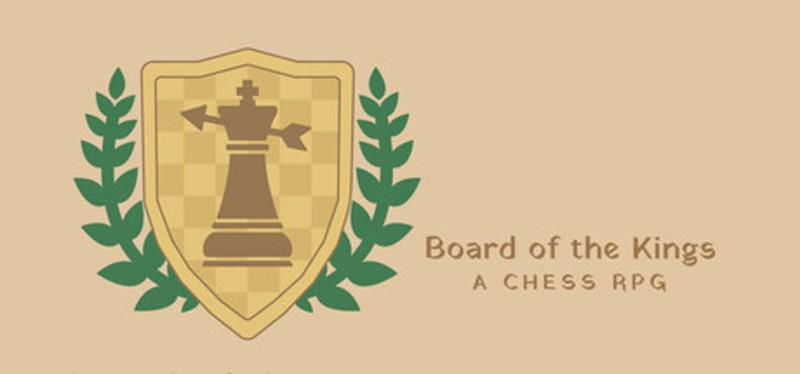 Board of the Kings: A Chess RPG Image