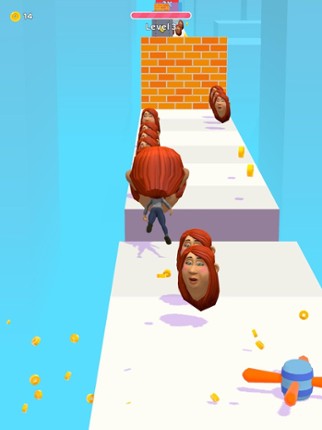 Bobble Head 3D! screenshot