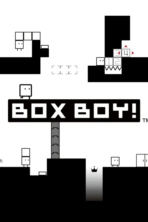 Games like Boxboy