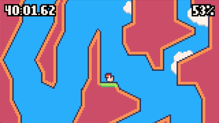 Bravest Chicken screenshot