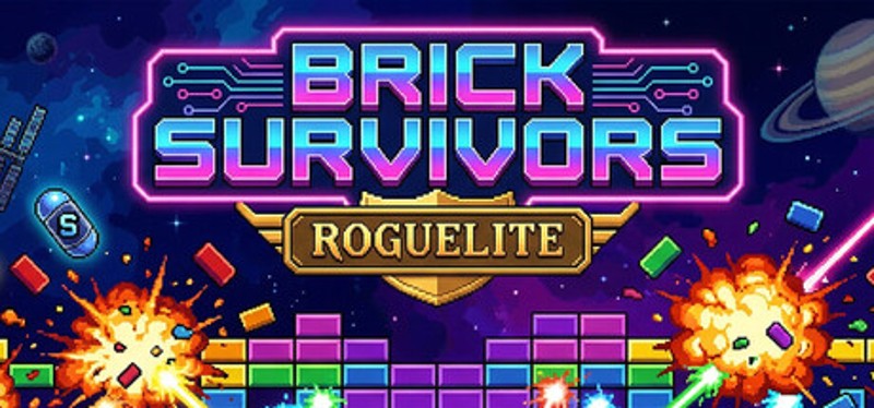 Brick Survivors: Roguelite Image