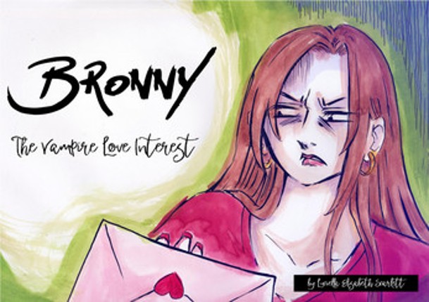 Bronny the Vampire Love Interest screenshot