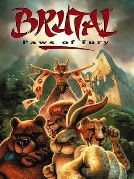 Games like Brutal: Paws of Fury