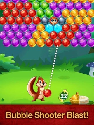 Bubble Shooter Plus 2024 Image