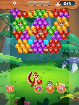 Bubble Shooter Plus 2024 screenshot