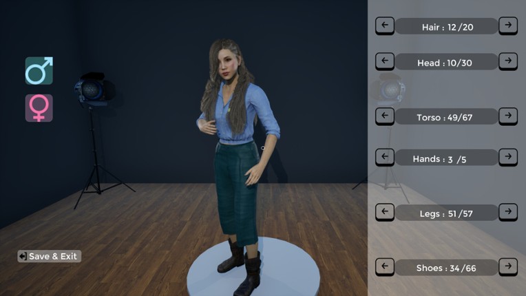 Burger Shift: Team Rush: Prologue screenshot