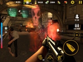 Call Of Mini: Zombie Games Image