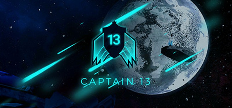 Captain 13 Beyond the Hero Image