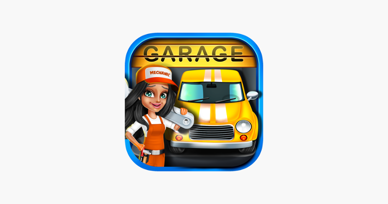 Car Garage Tycoon Game Cover