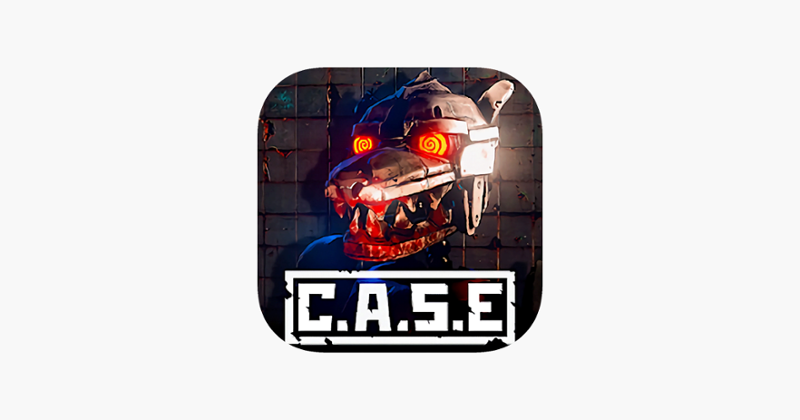 CASE: Animatronics Horror Game Game Cover