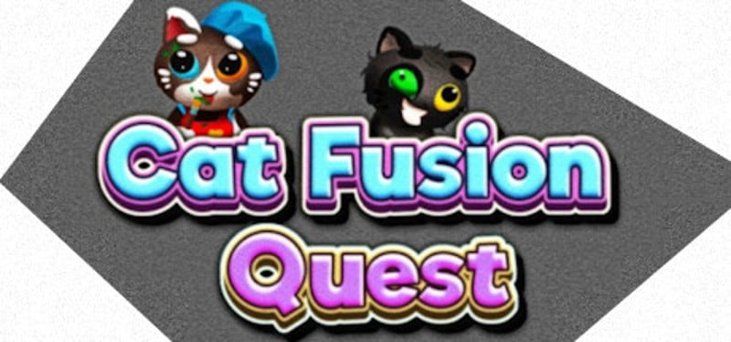 Cat Fusion Quest Game Cover