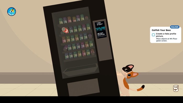 Cat Secretary screenshot