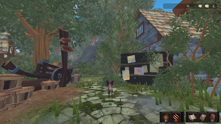 Catsploration screenshot