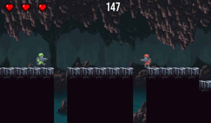 Cave Runner Image