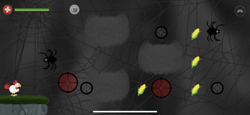 Chicken with Dynamite screenshot