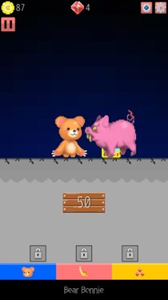 Child Bear Bonnie-無料脱出げーむ 暇つぶしげーむ screenshot