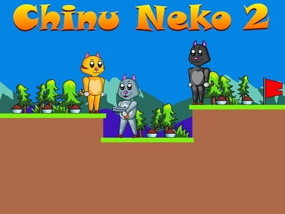 Chinu Neko 2 Game Cover