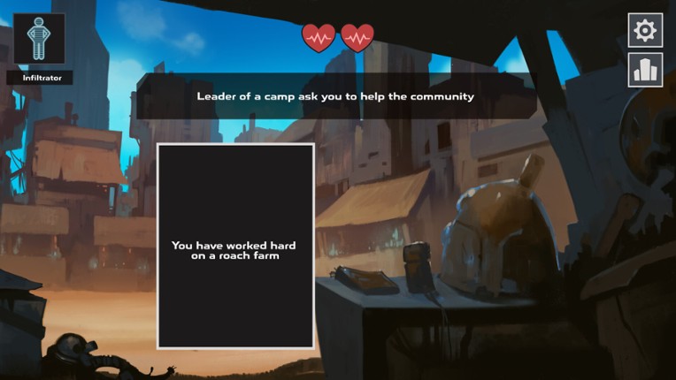 Choices Matter: Mega City screenshot