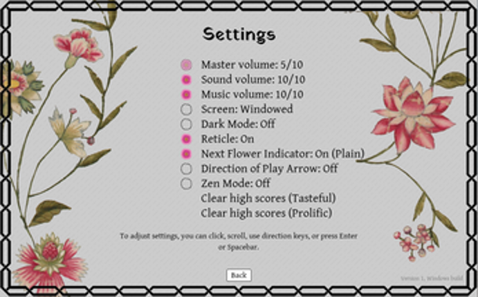 Chrysanthemum (Windows) Image